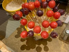 -荣誉国际酒店-海鲜自助餐厅(迎宾大道店)