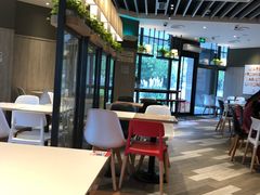 大堂-肯德基(建德服务区北店)