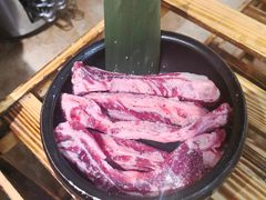 -秋香家韩式炭火烤肉(磐石路店)