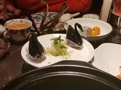 -海派悦庭·海胆烧麦·新融合菜(凯德广场店)