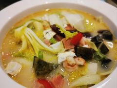 -丽泽山庄·生态怀柔菜·虹鳟鱼(红螺寺店)