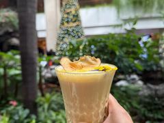 -白天鹅宾馆·流浮阁咖啡厅