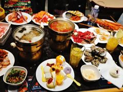 -川骄海鲜自助(河东店)