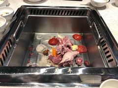 -九府羊·鲜羊火锅·烤串(新华路店)