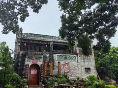 -烟桥古村