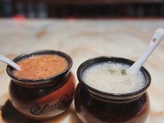 -红蜡烛-养生粥-津鲁菜(中山路店)