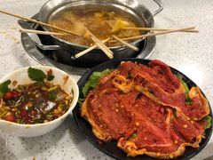 -九玺炉旋转小火锅(柠溪路店)