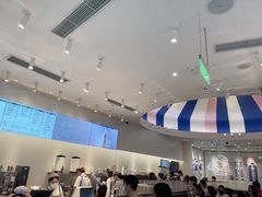 -喜茶(迪士尼小镇DP店)