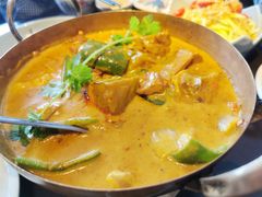 越式咖喱牛腩煲-大头虾越式风味餐厅(光明广场店)