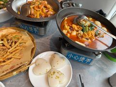 -肖记公安牛肉鱼杂馆·省级非物质文化遗产(江汉路直营店)