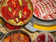 -安小胖韩国烤肉(北热闹路店)