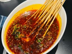 -羊门客在·烤盐池滩羊·川菜