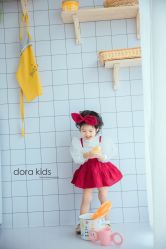 -DORA kids 朵拉儿童摄影花园店