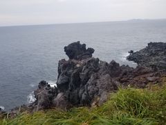 -柱状节理带