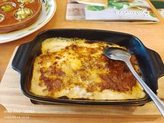 芝士肉酱焗意面-萨莉亚意式餐厅(东山口店)