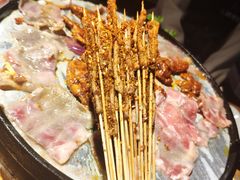 -么肆烤肉(蓝山名邸店)