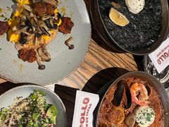 -Apollo·西班牙小酒馆(安福路店)