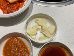 -本家韩国烤肉(青岛万象城店)