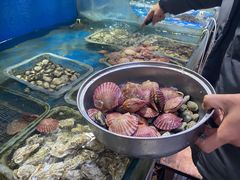 -海帮主·蒸汽海鲜青岛菜(栈桥火车站店)