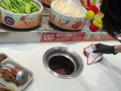 -密友回转自助火锅(世茂国际广场店)