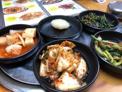 -真利味·脊骨火锅·正宗韩国料理(韩乐坊店)