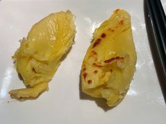 烤榴莲-乔哥铭洋海鲜自助(皇城恒隆广场店)