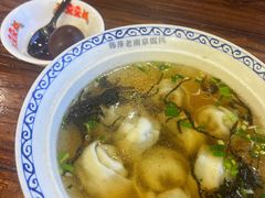 -韩萍老南京馄饨(河西万达店)
