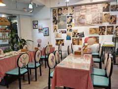 大堂-超琪星·咖啡简餐(川音店)