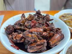 -如意香辣鸡架(总店)