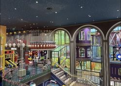 -MELAND CLUB•花园城堡主题亲子乐园•派对•餐厅(广州乐峰广场旗舰店)