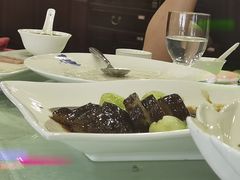 虾子大乌参-梅龙镇酒家(南京西路总店)