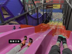 -零重力蹦床空间·滑梯·海洋球·团建(奥特莱斯店)