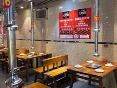 -丹东特色烤肉(学府路一部店)