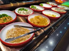 -聚盛源蒸汽海鲜火锅烤肉自助(巨川金海岸购物广场店)