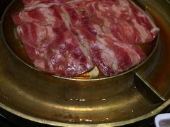 -猪啊牛呀羊啊铜盘烤肉(正大广场店)