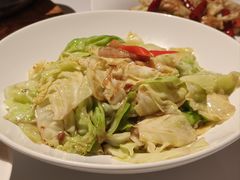 包菜-汤城小厨•粤菜•靓汤(苏州街店)