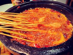 八破芋儿虾-胡马八破·川菜小馆(高新万达店)