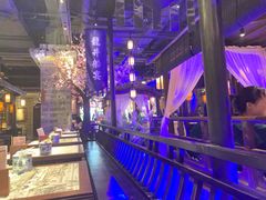-绿茶餐厅(松江万达店)