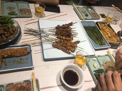 -四季烟火烧烤酒场