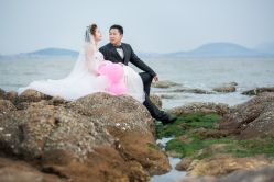 点击看大图 -蒙娜丽莎婚纱摄影(鲁邦店)