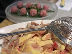-尚尚仙·酸汤猪手·猪肚鸡火锅(华联万柳购物中心店)