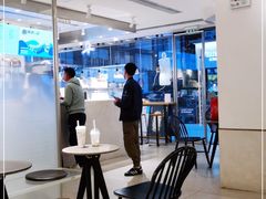 大堂-喜茶(广州石牌桥店)