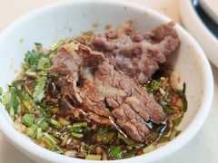 吊龙—当天鲜肉-左庭右院鲜牛肉火锅(浦江欢乐颂店)