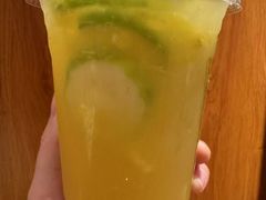 -Yes Lemon就是柠·手打柠檬茶(苏州中心一店)