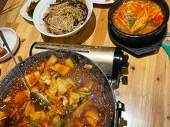 -名家韩国料理·烤肉(瑶海店)