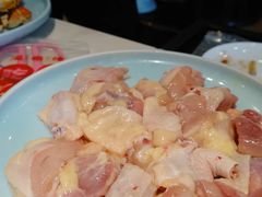 清遠雞&nbsp;(半隻）-滋粥楼·顺德菜(番禺广场总店)