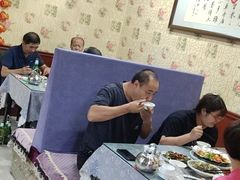 大堂-龙香居海鲜家常菜饭店·特色驴肉·古城浑锅