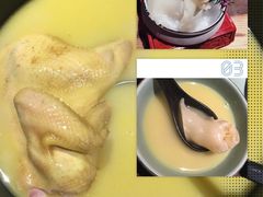 招牌鸡煲花胶汤底-最品火锅