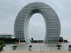 -湖州太湖旅游度假区-月亮广场