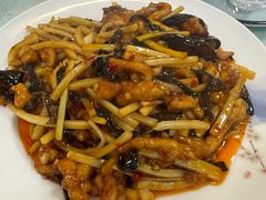 鱼香肉丝-鼎香润(德胜门内店)